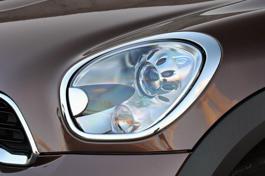  Mini Paceman Cooper S 2012 года  (фото 429 из 444)